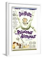 The Reluctant Astronaut, 1967, Directed by Edward Montagne-null-Framed Giclee Print