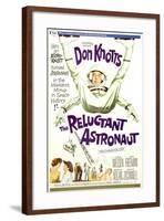 The Reluctant Astronaut, 1967, Directed by Edward Montagne-null-Framed Giclee Print