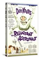 The Reluctant Astronaut, 1967, Directed by Edward Montagne-null-Stretched Canvas