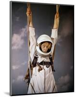 The Reluctant Astronaut-null-Mounted Photo
