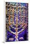 The Rema Torah Ark, 2015-Joy Lions-Framed Giclee Print