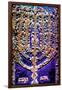 The Rema Torah Ark, 2015-Joy Lions-Framed Giclee Print