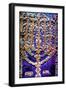 The Rema Torah Ark, 2015-Joy Lions-Framed Giclee Print