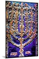 The Rema Torah Ark, 2015-Joy Lions-Mounted Giclee Print