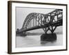 The Remagen Bridge-null-Framed Photographic Print