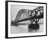 The Remagen Bridge-null-Framed Photographic Print