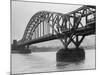The Remagen Bridge-null-Mounted Photographic Print