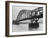 The Remagen Bridge-null-Framed Photographic Print