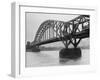 The Remagen Bridge-null-Framed Photographic Print