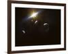 The Remains of a Shattered Earth Several Years After An Apocalyptic Event-Stocktrek Images-Framed Photographic Print