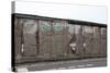 The Remains of Berlin Wall in Berlin-lexan-Stretched Canvas