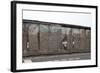 The Remains of Berlin Wall in Berlin-lexan-Framed Photographic Print