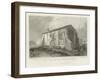 The Remains of Dunmow Priory, Essex-Thomas Mann Baynes-Framed Giclee Print