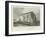 The Remains of Dunmow Priory, Essex-Thomas Mann Baynes-Framed Giclee Print