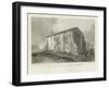 The Remains of Dunmow Priory, Essex-Thomas Mann Baynes-Framed Giclee Print