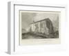 The Remains of Dunmow Priory, Essex-Thomas Mann Baynes-Framed Giclee Print