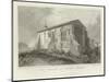 The Remains of Dunmow Priory, Essex-Thomas Mann Baynes-Mounted Giclee Print