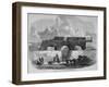 The Remains of Fleet Prison, City of London, 1868-null-Framed Giclee Print