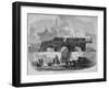 The Remains of Fleet Prison, City of London, 1868-null-Framed Giclee Print