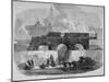 The Remains of Fleet Prison, City of London, 1868-null-Mounted Giclee Print