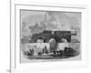 The Remains of Fleet Prison, City of London, 1868-null-Framed Giclee Print