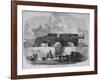 The Remains of Fleet Prison, City of London, 1868-null-Framed Giclee Print