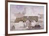 The Remains of Fleet Prison, London, 1868-null-Framed Giclee Print