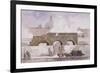 The Remains of Fleet Prison, London, 1868-null-Framed Giclee Print