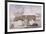 The Remains of Fleet Prison, London, 1868-null-Framed Giclee Print