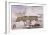 The Remains of Fleet Prison, London, 1868-null-Framed Giclee Print