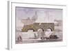 The Remains of Fleet Prison, London, 1868-null-Framed Giclee Print