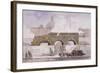 The Remains of Fleet Prison, London, 1868-null-Framed Giclee Print