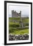 The Remains of the Abandoned Castle O'Brien on Inisheer-Michael Nolan-Framed Photographic Print