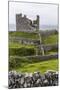 The Remains of the Abandoned Castle O'Brien on Inisheer-Michael Nolan-Mounted Photographic Print