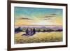 The Remains of the Day, 2003-Anthony Rule-Framed Giclee Print