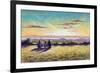 The Remains of the Day, 2003-Anthony Rule-Framed Giclee Print