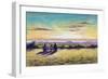 The Remains of the Day, 2003-Anthony Rule-Framed Giclee Print