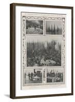 The Remarkable Success of East Coast Fishing, Scenes of the Industry-null-Framed Giclee Print