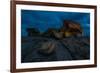 The Remarkables, Cape du Couedic, Flinders Chase National Park, Kangaroo Island, South Australia-Mark A Johnson-Framed Photographic Print