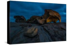 The Remarkables, Cape du Couedic, Flinders Chase National Park, Kangaroo Island, South Australia-Mark A Johnson-Stretched Canvas