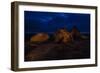 The Remarkables, Cape du Couedic, Flinders Chase National Park, Kangaroo Island, South Australia-Mark A Johnson-Framed Photographic Print