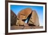 The Remarkables, Cape du Couedic, Flinders Chase National Park, Kangaroo Island, South Australia-Mark A Johnson-Framed Photographic Print