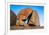 The Remarkables, Cape du Couedic, Flinders Chase National Park, Kangaroo Island, South Australia-Mark A Johnson-Framed Photographic Print