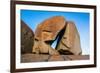 The Remarkables, Cape du Couedic, Flinders Chase National Park, Kangaroo Island, South Australia-Mark A Johnson-Framed Photographic Print