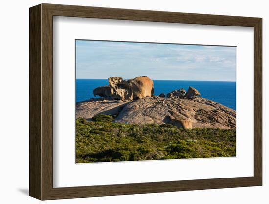 The Remarkables, Cape du Couedic, Flinders Chase National Park, Kangaroo Island, South Australia-Mark A Johnson-Framed Photographic Print