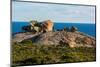 The Remarkables, Cape du Couedic, Flinders Chase National Park, Kangaroo Island, South Australia-Mark A Johnson-Mounted Photographic Print