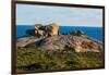 The Remarkables, Cape du Couedic, Flinders Chase National Park, Kangaroo Island, South Australia-Mark A Johnson-Framed Photographic Print