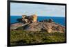 The Remarkables, Cape du Couedic, Flinders Chase National Park, Kangaroo Island, South Australia-Mark A Johnson-Framed Photographic Print