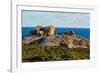 The Remarkables, Cape du Couedic, Flinders Chase National Park, Kangaroo Island, South Australia-Mark A Johnson-Framed Photographic Print