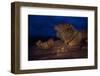 The Remarkables, Kangaroo Island, South Australia-Mark A Johnson-Framed Photographic Print